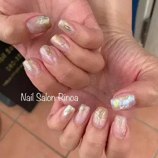 ネイル Nail Salon Rinoaのネイルデザイン