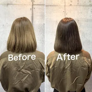 カラー 佐瀬竜矢PRIMAL /portのヘアスタイル