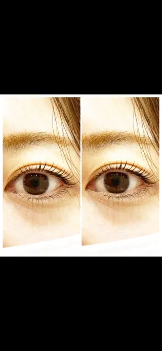 マツエク・マツパ . yunokaのマツエク・マツパデザイン