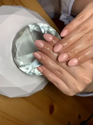 ネイル LAVISH nail salonのヘアスタイル