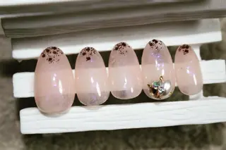 ネイル yu-a☆  ネイル ＆ホワイトニングのネイルデザイン