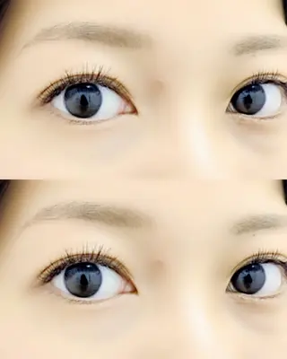 マツエク・マツパ saki ♡のマツエク・マツパデザイン