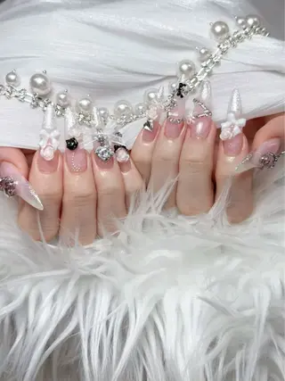 ネイル ENサロン みさきのネイルデザイン