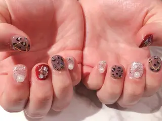 ネイル Regaro i.sのネイルデザイン