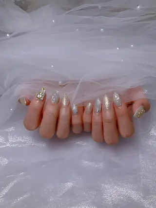 ネイル eggplant所属・eggplant レイカのネイルデザイン