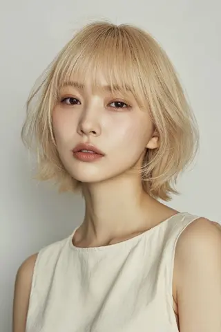 ショート カラー 大塚 健太のヘアスタイル