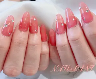 ネイル 一之瀬 柚季のネイルデザイン