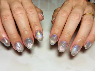 ネイル &CHOU CHOU nail.misaのネイルデザイン