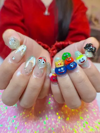 ネイル ナツインフィニティ ネイルズ（なつ）のネイルデザイン