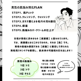 フェイシャルサロン mei  /肌質改善のエステ・リラクイメージ