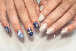 ネイル   BENNIEのネイルデザイン
