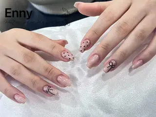 ネイル ENNY ネイルサロンのネイルデザイン