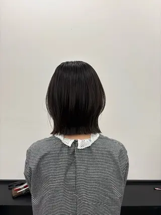 ミディアム Koya ショート/ボブのヘアスタイル