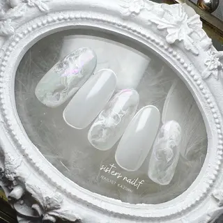 ネイル sisters nail.fのネイルデザイン