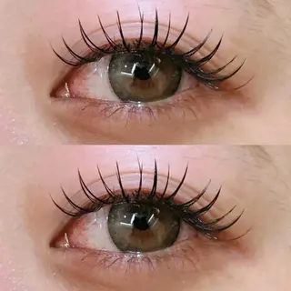 マツエク・マツパ 無料🪹 マツエクモデル募集中のマツエク・マツパデザイン