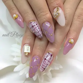ネイル nail Plage Imai kanaのネイルデザイン