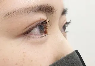 マツエク・マツパ D-salon梅田店所属・D-salon梅田 東條のマツエク・マツパデザイン