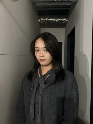 ロング カラー 【eim】小塚 玲奈のヘアスタイル