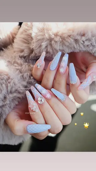 ネイル Nailsalon Fave/Rinaのネイルデザイン