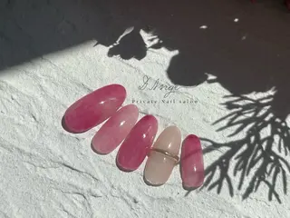 ネイル D.Ange Nail Salon所属・D.Ange Nailのネイルデザイン