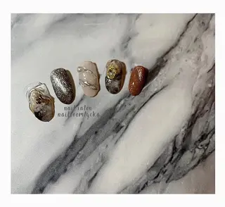 ネイル ﾈｲﾙﾙｰﾑﾘｯｶ 𝐦𝐚𝐲𝐮のネイルデザイン