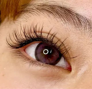 マツエク・マツパ y'sbeauty所属・梶原 麻優のマツエク・マツパデザイン