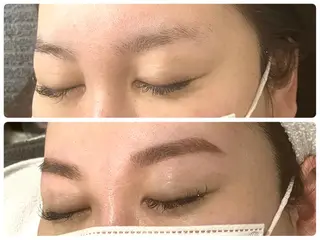 アイブロウ ar+  hair salon所属・眉毛専門店✨ar+ 新宿 NARUMIの眉毛・アイブロウイメージ
