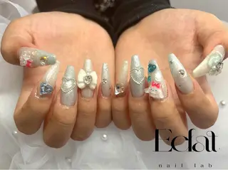 ネイル Eclat AIKAのネイルデザイン
