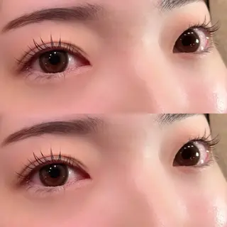 マツエク・マツパ terrace &Lavieのマツエク・マツパデザイン