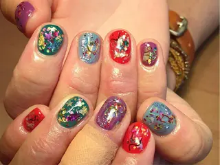 ネイル ｱｲﾗｯｼｭ ﾈｲﾙ ｻﾛﾝ つけるのマツエク・マツパデザイン