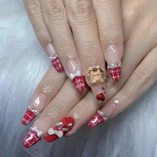 ネイル HA NIのネイルデザイン