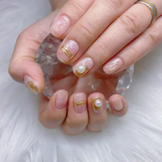 ネイル アサイ レミのネイルデザイン