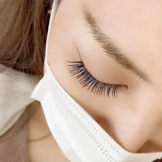 マツエク・マツパ DEEP staff【平尾駅】のマツエク・マツパデザイン