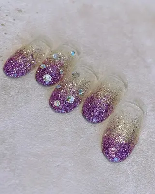 ネイル マツエク・マツパ 髙橋 敦子のネイルデザイン