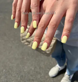 ネイル GULLIG söt GULLIGのネイルデザイン