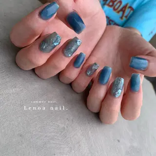 ネイル nailsalon Lenoaのネイルデザイン