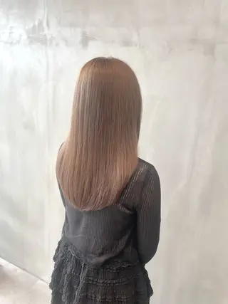 ロング 透明感カラー◎ 大塚将人のヘアスタイル