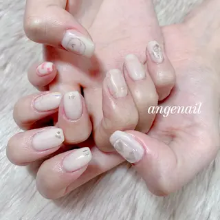 ネイル オーナーネイリスト MAKIのネイルデザイン