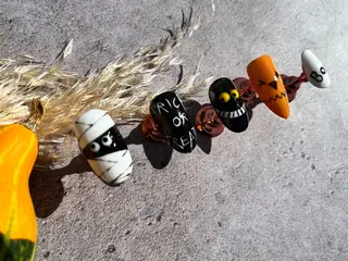 ネイル ビューティーサロン プチフルールのネイルデザイン