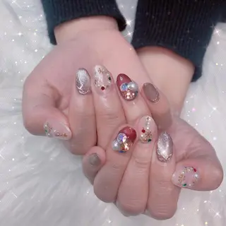 ネイル Private Salon 大宮のネイルデザイン