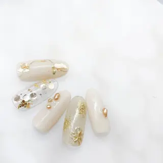 ネイル A85G ayakoのネイルデザイン