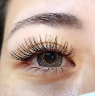 マツエク・マツパ Voyage serein 【ヴォヤージュスラン】所属・心斎橋　Voyage serein🌙のマツエク・マツパデザイン