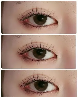 マツエク・マツパ salonde emma.のマツエク・マツパデザイン