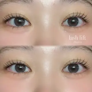 マツエク・マツパ Bianca 新宿西口　オバラのマツエク・マツパデザイン