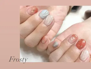 ネイル Mys. 松本結衣のネイルデザイン