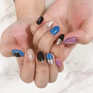 ネイル SOL NAILのネイルデザイン