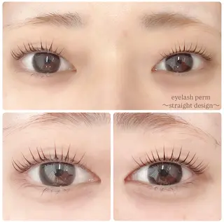 マツエク・マツパ 田村 莉子のマツエク・マツパデザイン