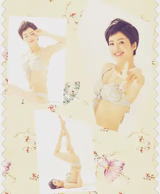 ショート nishimura makotoのヘアスタイル