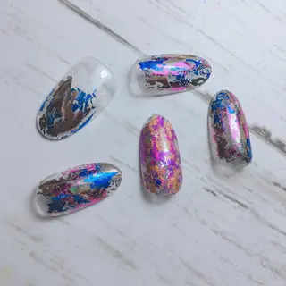 ネイル preciosa.nail所属・久場 晴美のネイルデザイン