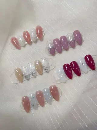 ネイル 桜 ネイルのネイルデザイン